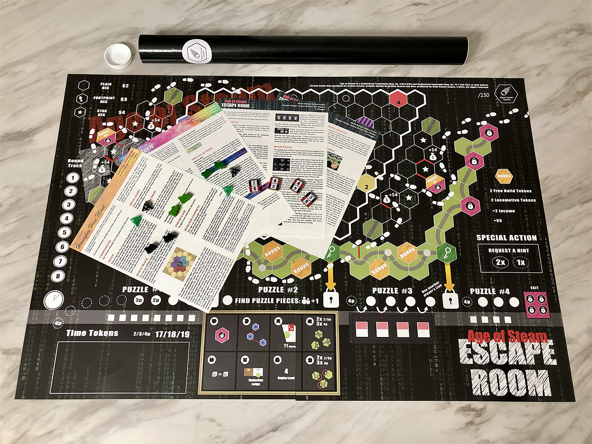 2023 3-Map Set - Image 3