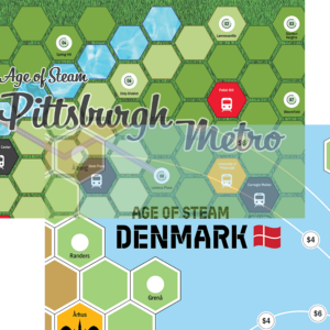 Spring 2026 Map Set